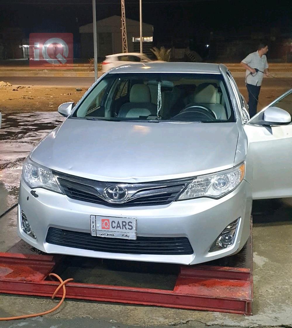 تويوتا كامري